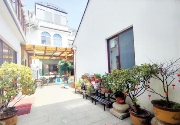 陆巷古村农家乐_靠近东山太湖和陆巷古村景区