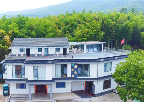 宜兴康乾民宿【包吃住】【订房/包栋】【一线天景区】