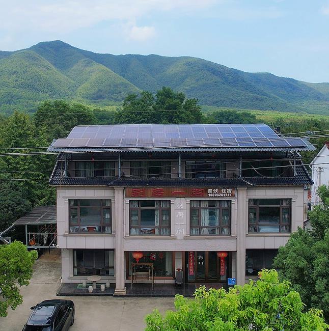 宜兴别居一阁民宿【包吃住】【靠宜兴竹海景区】