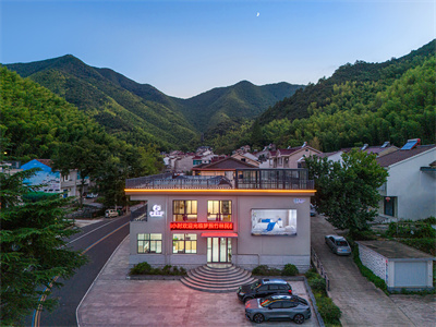 宜兴梦照竹林民宿【包吃住】【订房】【一线天景区】