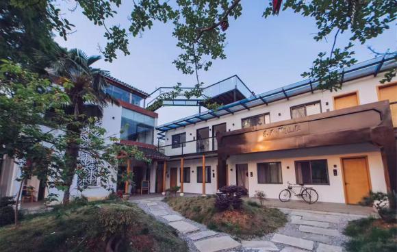 宜兴陶山居民宿【包吃住】【订房】【团建】