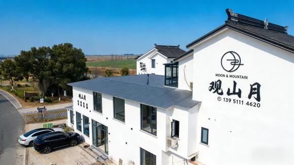 西山观山月民宿【包吃住丨包栋】【明月湾景区可免票】